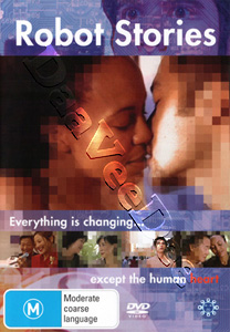Robot Stories |   DVD